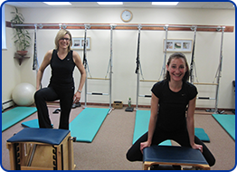 Exercise in Studio