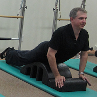Pilate Pose 7