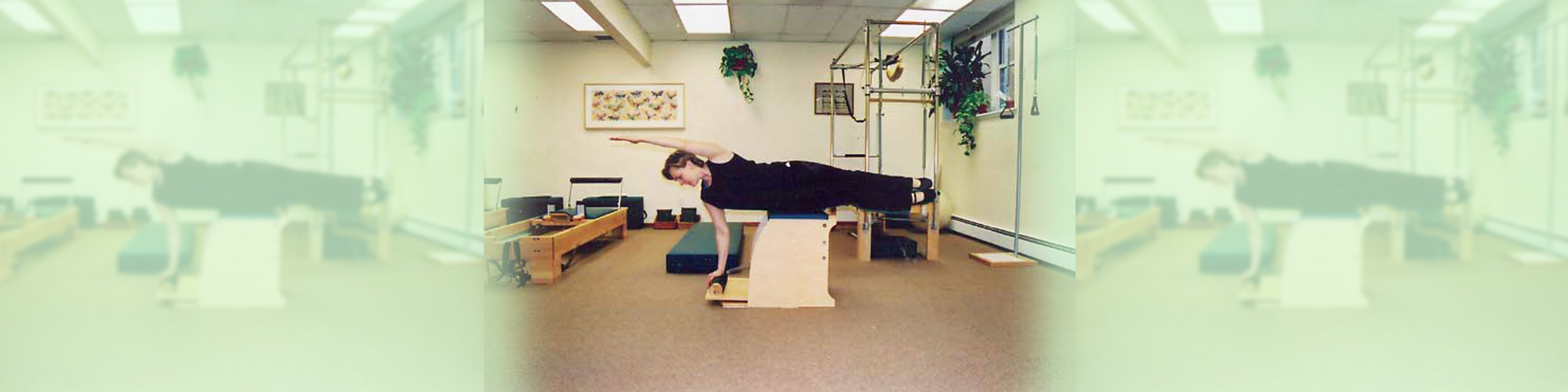 Pilates Workshops